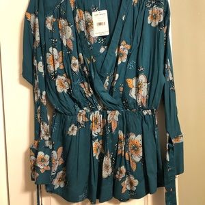 Free people blouse